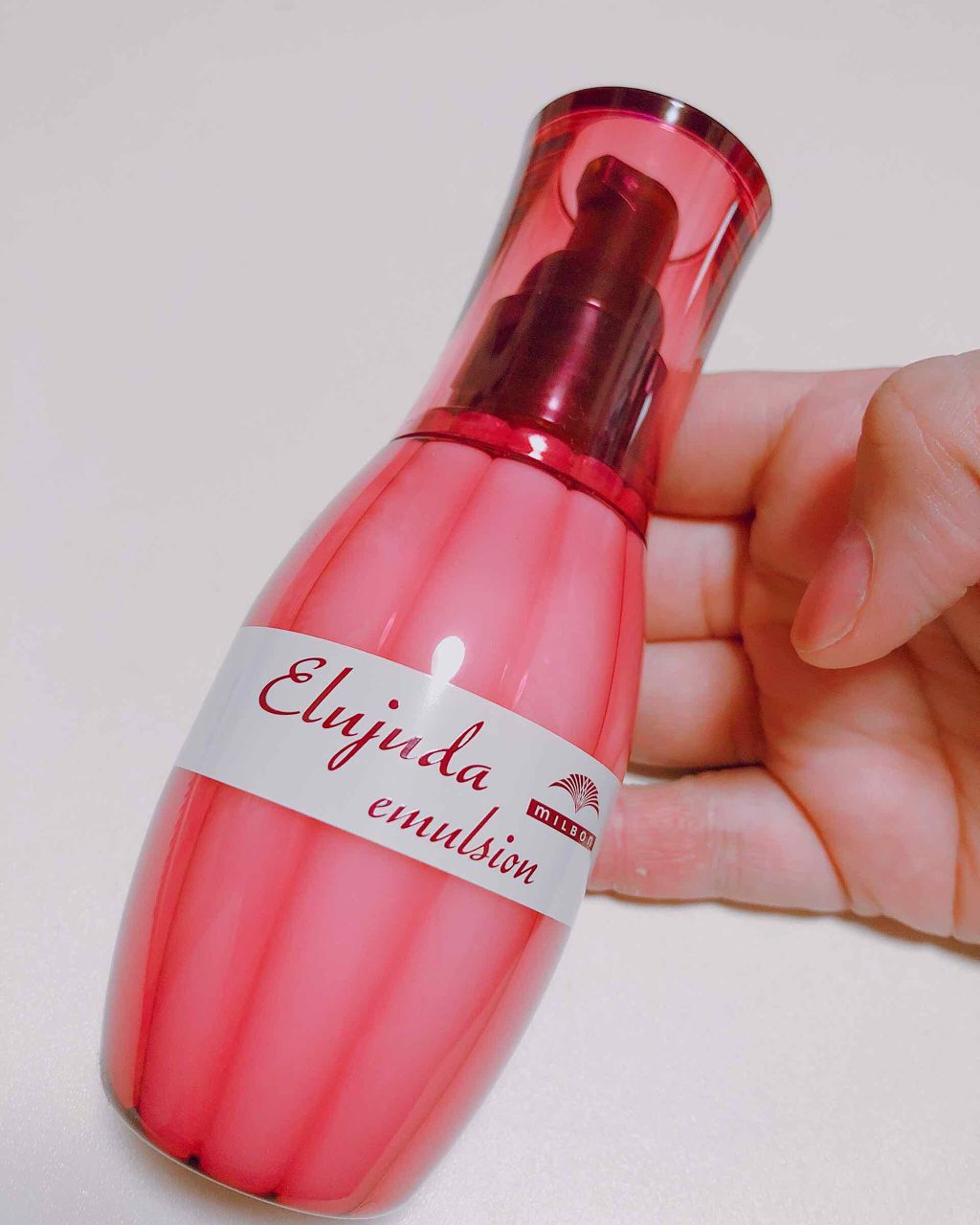 ディーセス エルジューダ エマルジョン/エルジューダ/ヘアミルクを使ったクチコミ(1枚目)