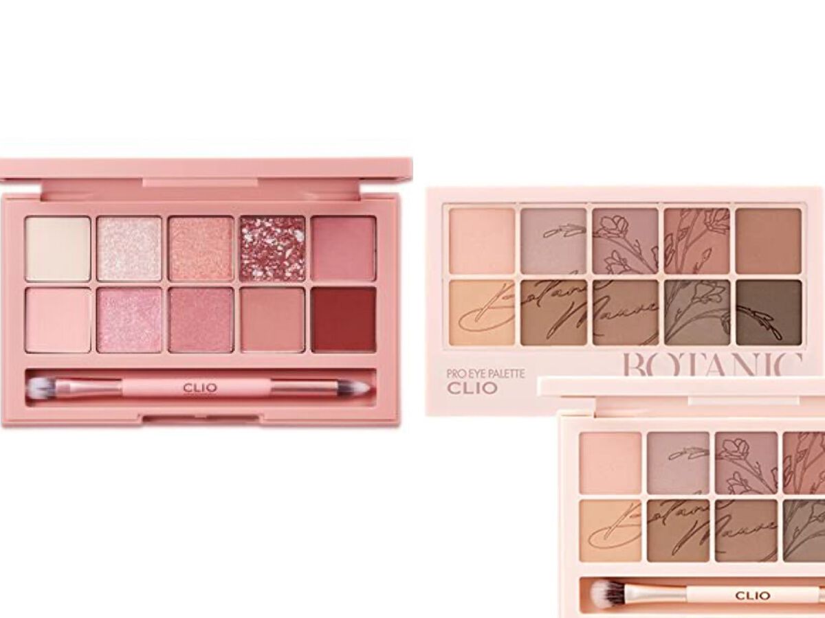 【旧品】パーフェクトスタイリストアイズ/キャンメイク/アイシャドウパレットを使ったクチコミ（2枚目）