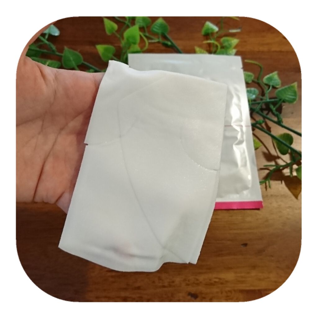 エッセンスミルクマスク/SUHADABATAKE(素肌畑)/シートマスク・パックを使ったクチコミ(2枚目)