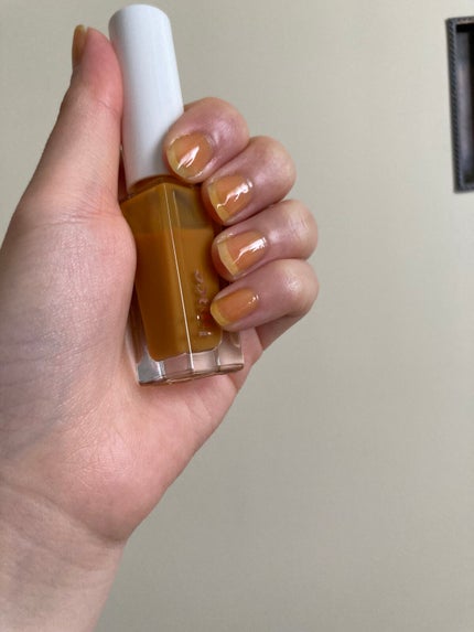 グロウアップネイルカラー/hince/マニキュアを使ったクチコミ(3枚目)