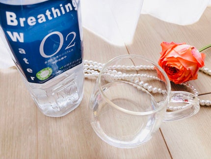 高濃度酵素ナノバブル水 ブリージングウォーター/ブリージングウォーター/ミネラルウォーターを使ったクチコミ(4枚目)