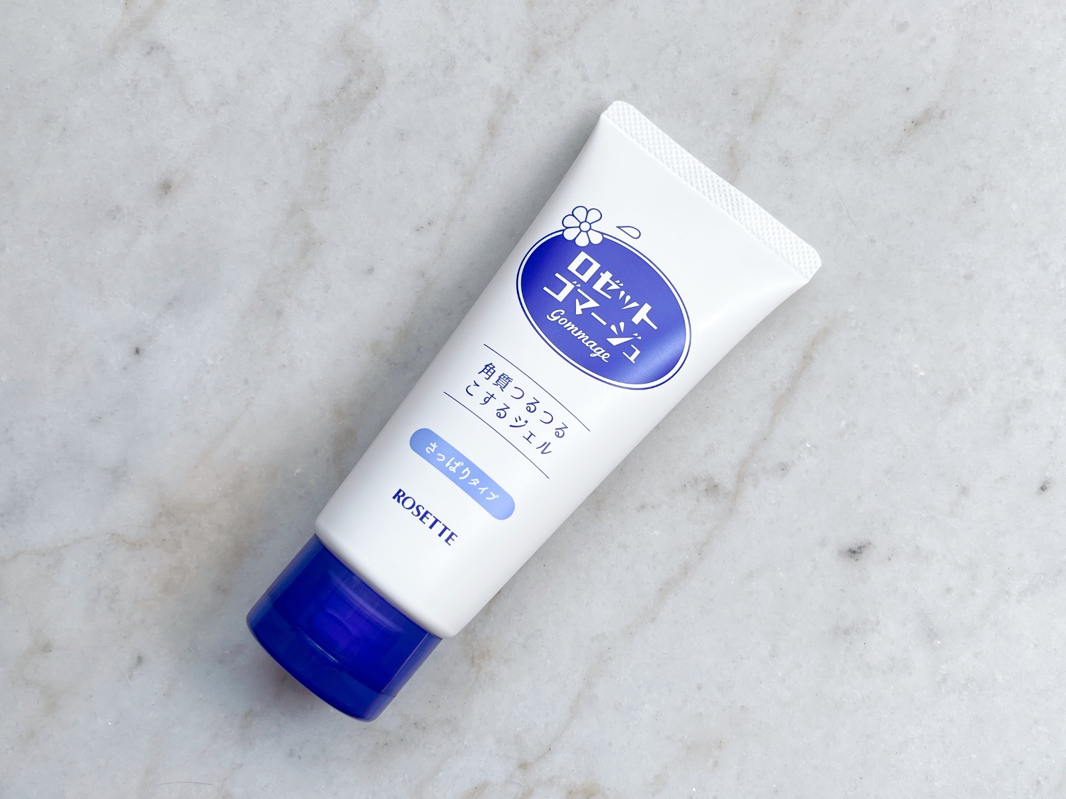 ロゼットゴマージュ/ロゼット/ピーリングを使ったクチコミ（2枚目）