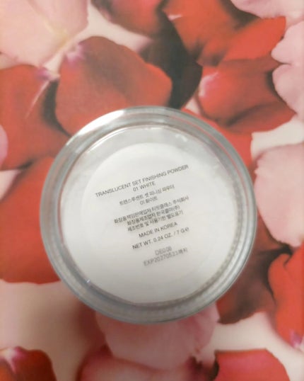 トランスルーセントセットフィニッシングパウダー/TFIT/ルースパウダーを使ったクチコミ(5枚目)