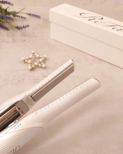 リファ ビューテック フィンガーアイロン/ReFa/ストレートアイロンを使ったクチコミ(9枚目)