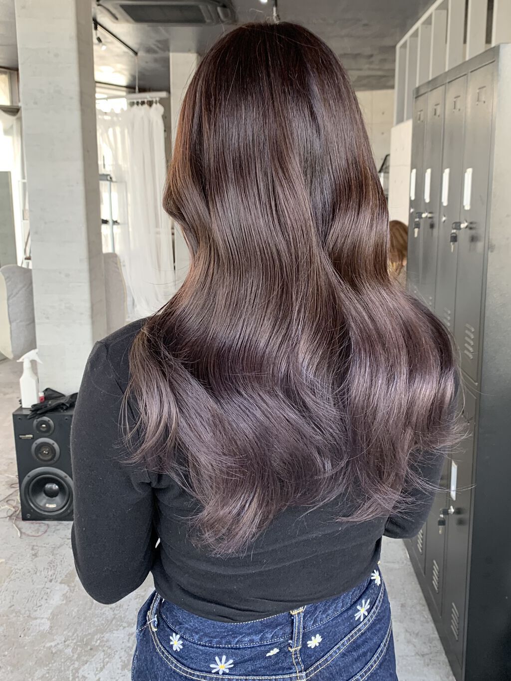 カールプロ SR 38mm/クレイツ/カールアイロンを使ったクチコミ（2枚目）