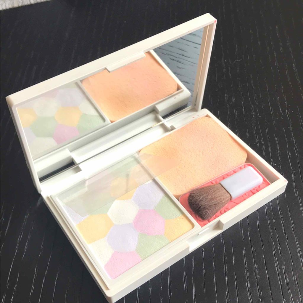 ナチュラル チークN/CEZANNE/パウダーチークを使ったクチコミ(1枚目)