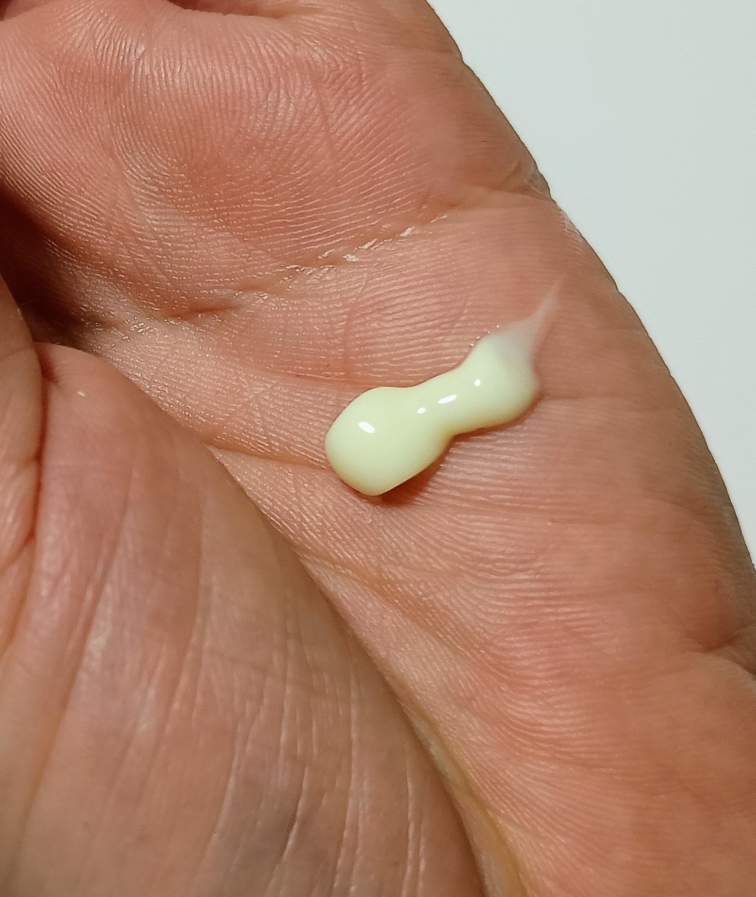 ミシャ タイムレボリューション レチ4000ショット集中クリーム/MISSHA/フェイスクリームを使ったクチコミ（3枚目）