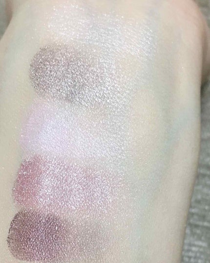 クチュール クルール パレット/YVES SAINT LAURENT BEAUTE/アイシャドウパレットを使ったクチコミ(3枚目)