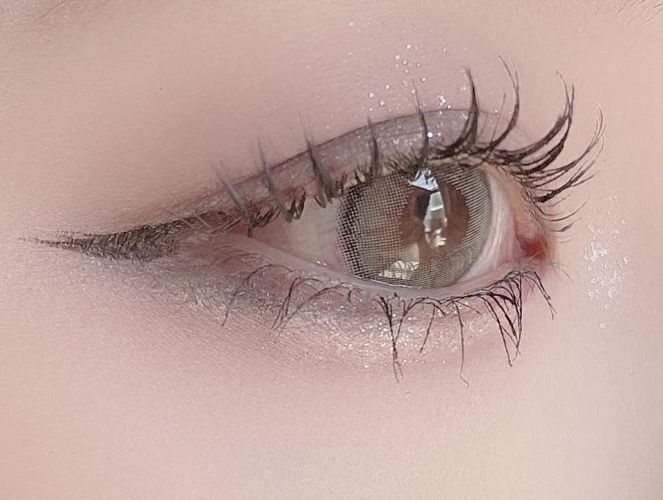 シャドーカスタマイズ/MAJOLICA MAJORCA/単色アイシャドウを使ったクチコミ（2枚目）