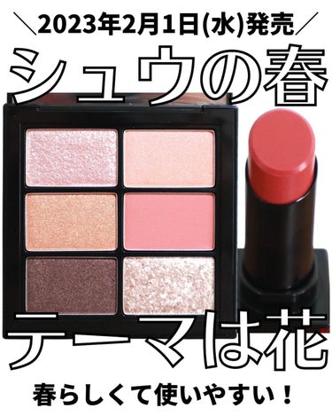  ルージュ アンリミテッド アンプリファイド ピグメント/shu uemura/口紅を使ったクチコミ（1枚目）