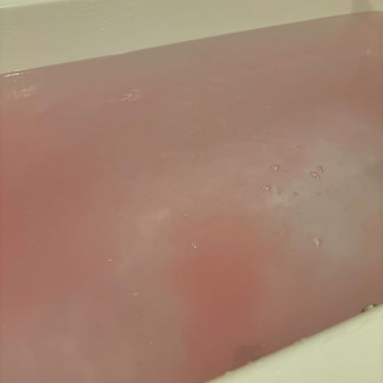 バブ モンスターバブルMEGA級 ボコボコ泡 スパイシーエナジーの香り/バブ/炭酸系入浴剤を使ったクチコミ(4枚目)