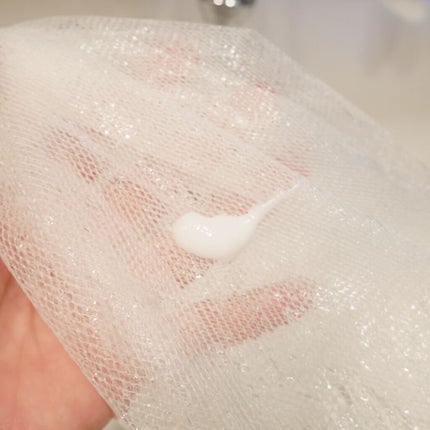 アミノモイスト モイストクリーミィ ウォッシュ/ミノン/洗顔フォームを使ったクチコミ(8枚目)