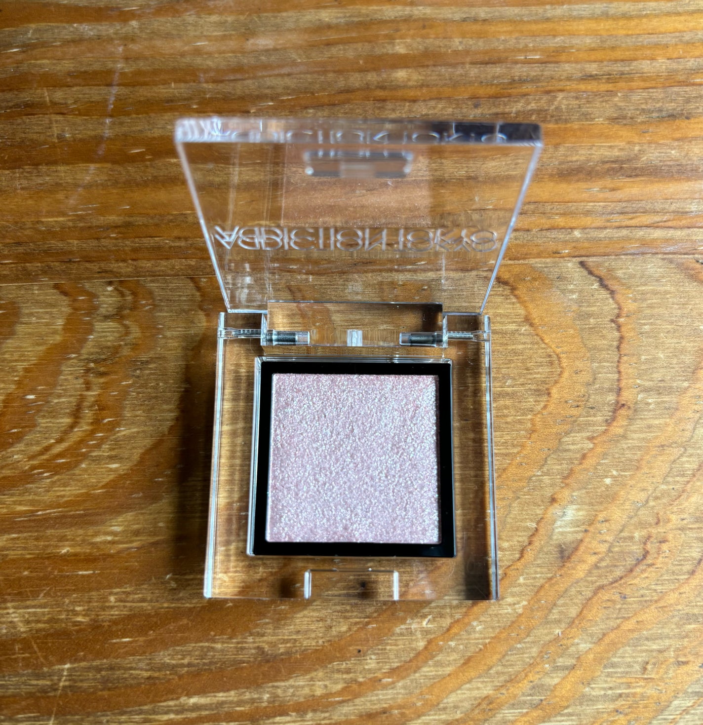 アディクション ザ アイシャドウ スパークル/ADDICTION/単色アイシャドウを使ったクチコミ(2枚目)