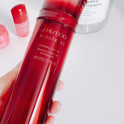 オイデルミン エッセンスローション/SHISEIDO/化粧水を使ったクチコミ(3枚目)