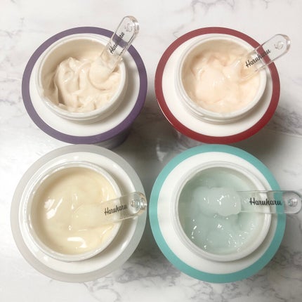 ハルハルワンダー HGBクリーム/haruharu wonder/オールインワン化粧品を使ったクチコミ(7枚目)