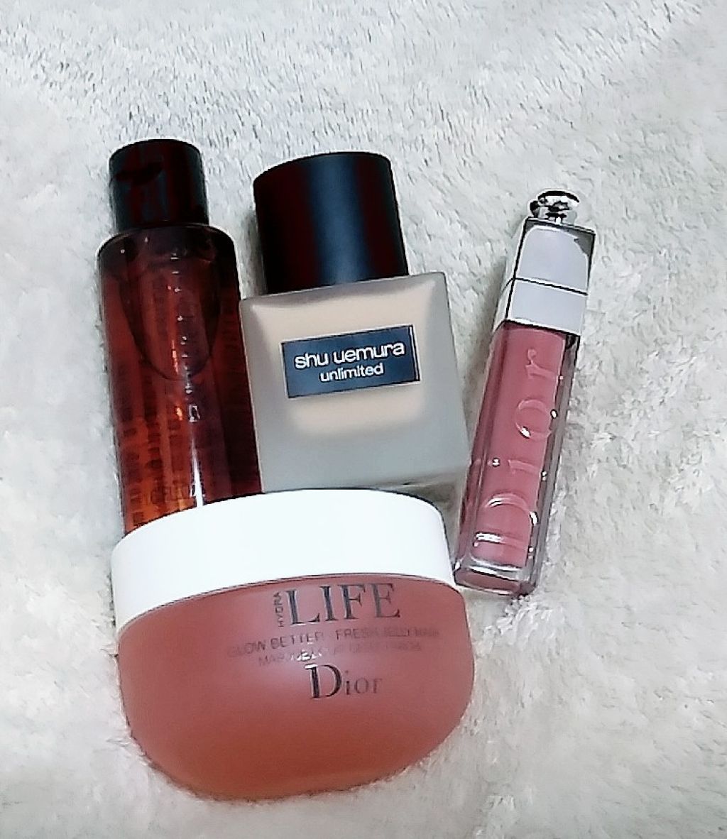 【旧】ディオール アディクト リップ マキシマイザー/Dior/リップグロスを使ったクチコミ(1枚目)