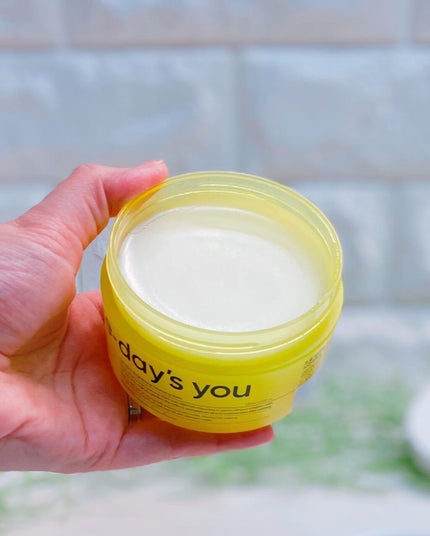 プロビタC ブライトニングクレンジングバーム/One-day's you/クレンジングバームを使ったクチコミ(3枚目)