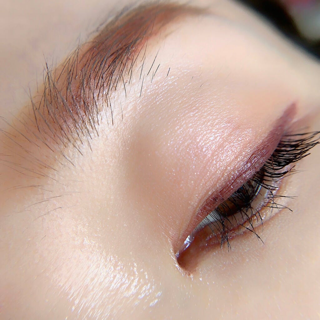 クリームフィットペンシル<アイライナー>/ラブ・ライナー/ペンシルアイライナーを使ったクチコミ(9枚目)