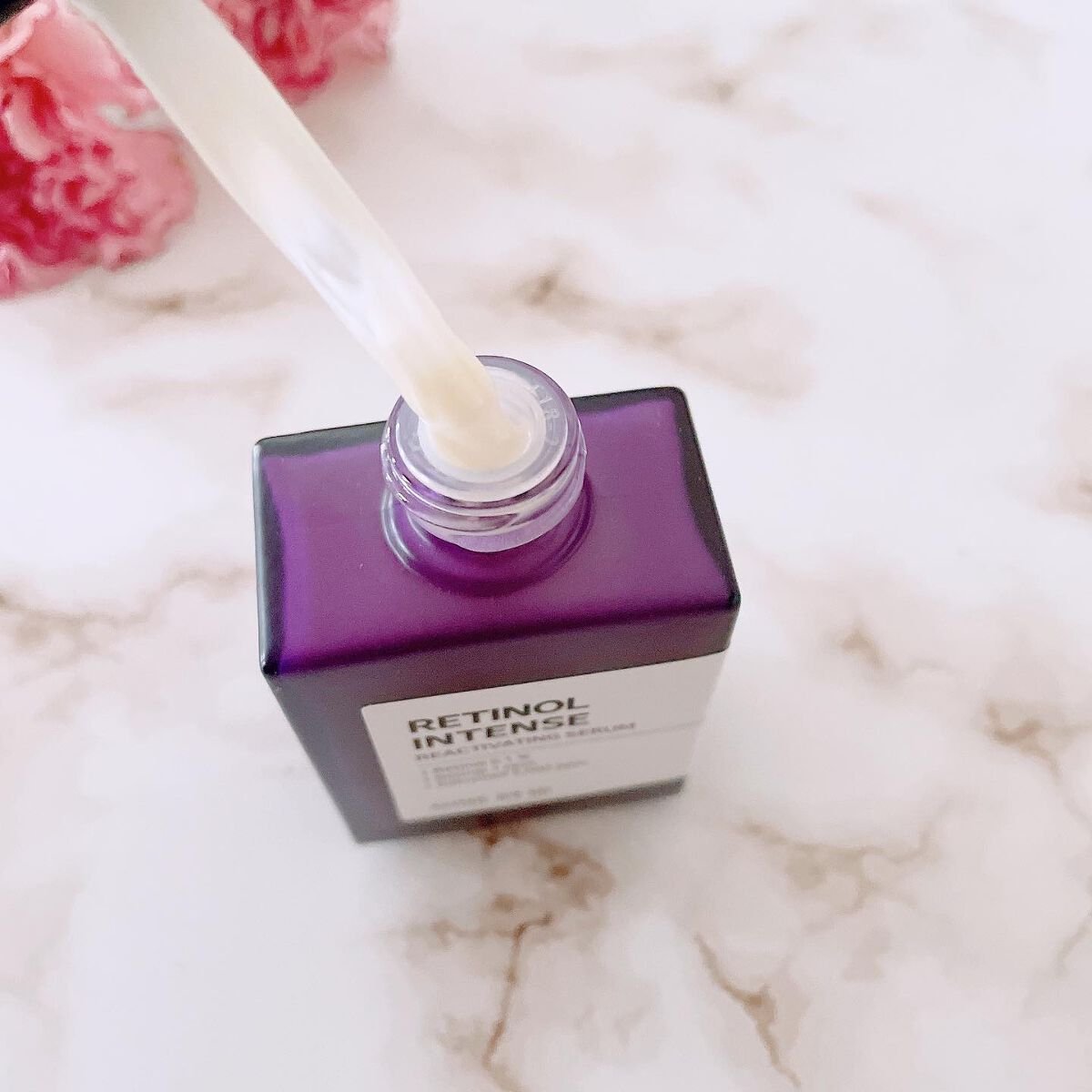 レチノールインテンシブ アドバンスドトリプルアクションアイクリーム/SOME BY MI/アイケア・アイクリームを使ったクチコミ（2枚目）