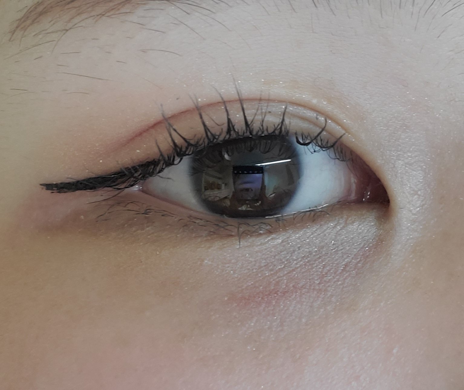 エテュセ アイエディション(ラッシュトップコート)/ettusais/マスカラトップコートを使ったクチコミ（3枚目）