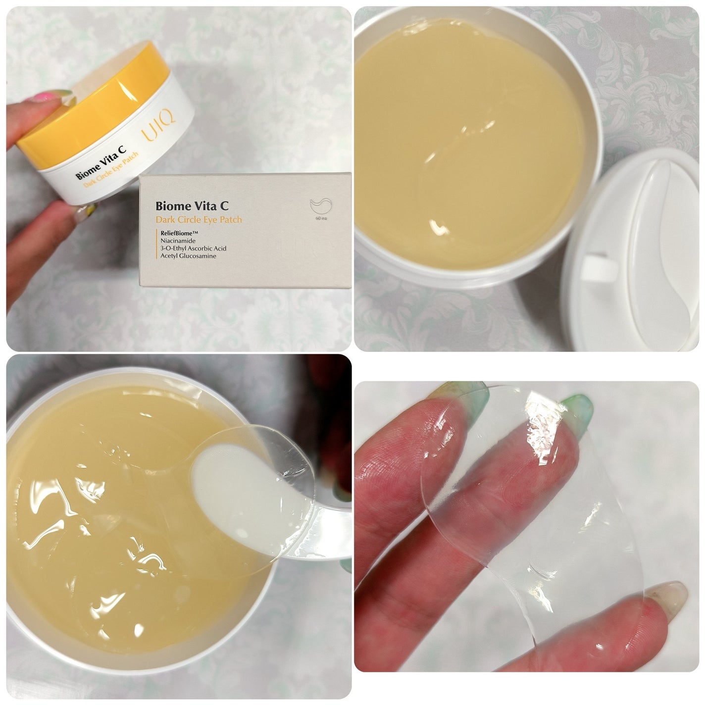 バイオームビタCダークスポットセラム/UIQ/美容液を使ったクチコミ(5枚目)