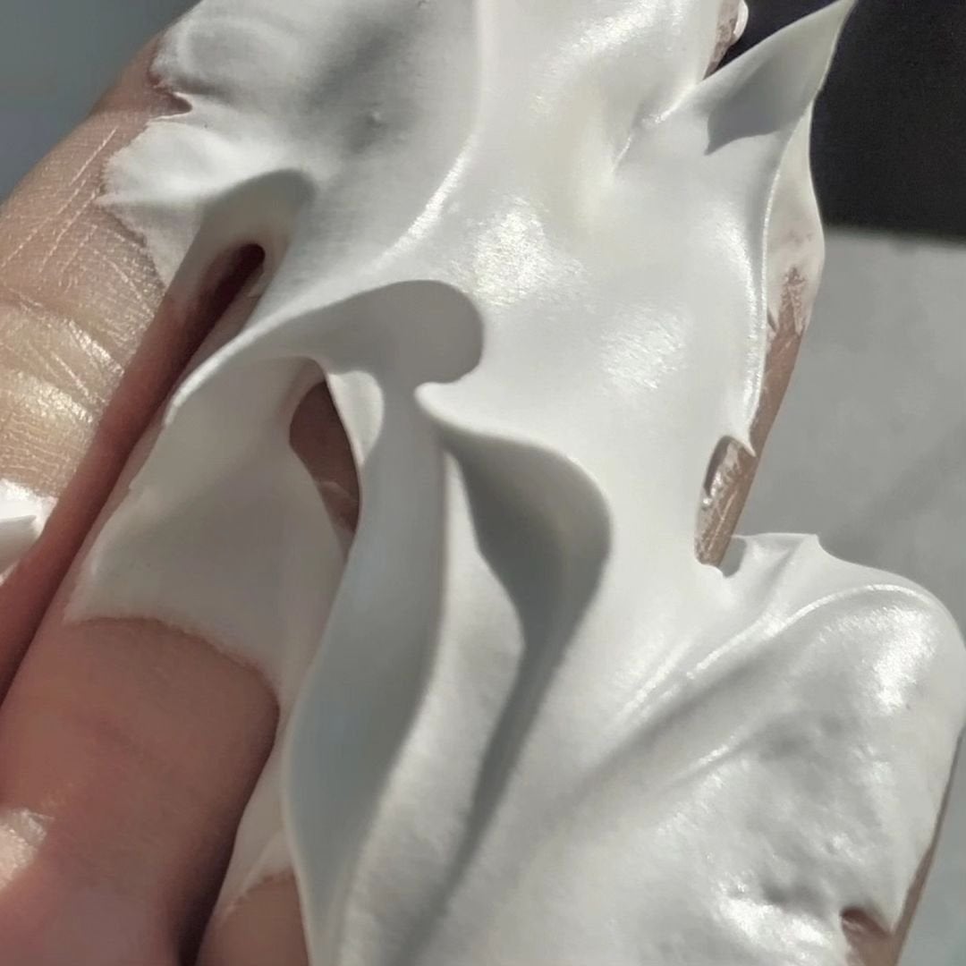 生VCホワイトクリアフォーム/Yunth/泡洗顔を使ったクチコミ(5枚目)