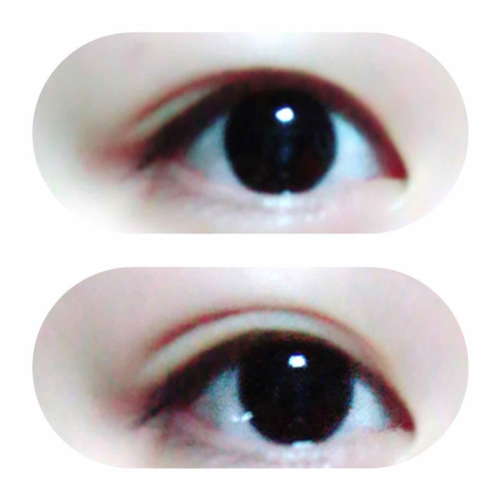 のびーるアイテープ(絆創膏タイプ、レギュラー)/DAISO/二重まぶた用アイテムを使ったクチコミ(1枚目)