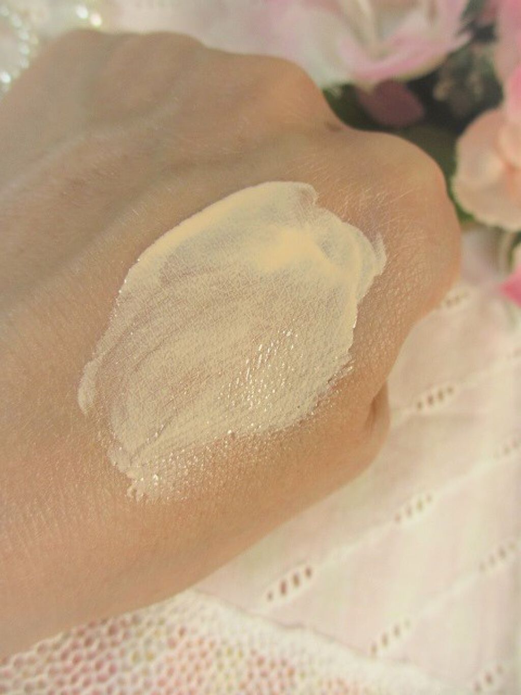 ミネラルプライマーベース/TIME SECRET/化粧下地を使ったクチコミ(3枚目)