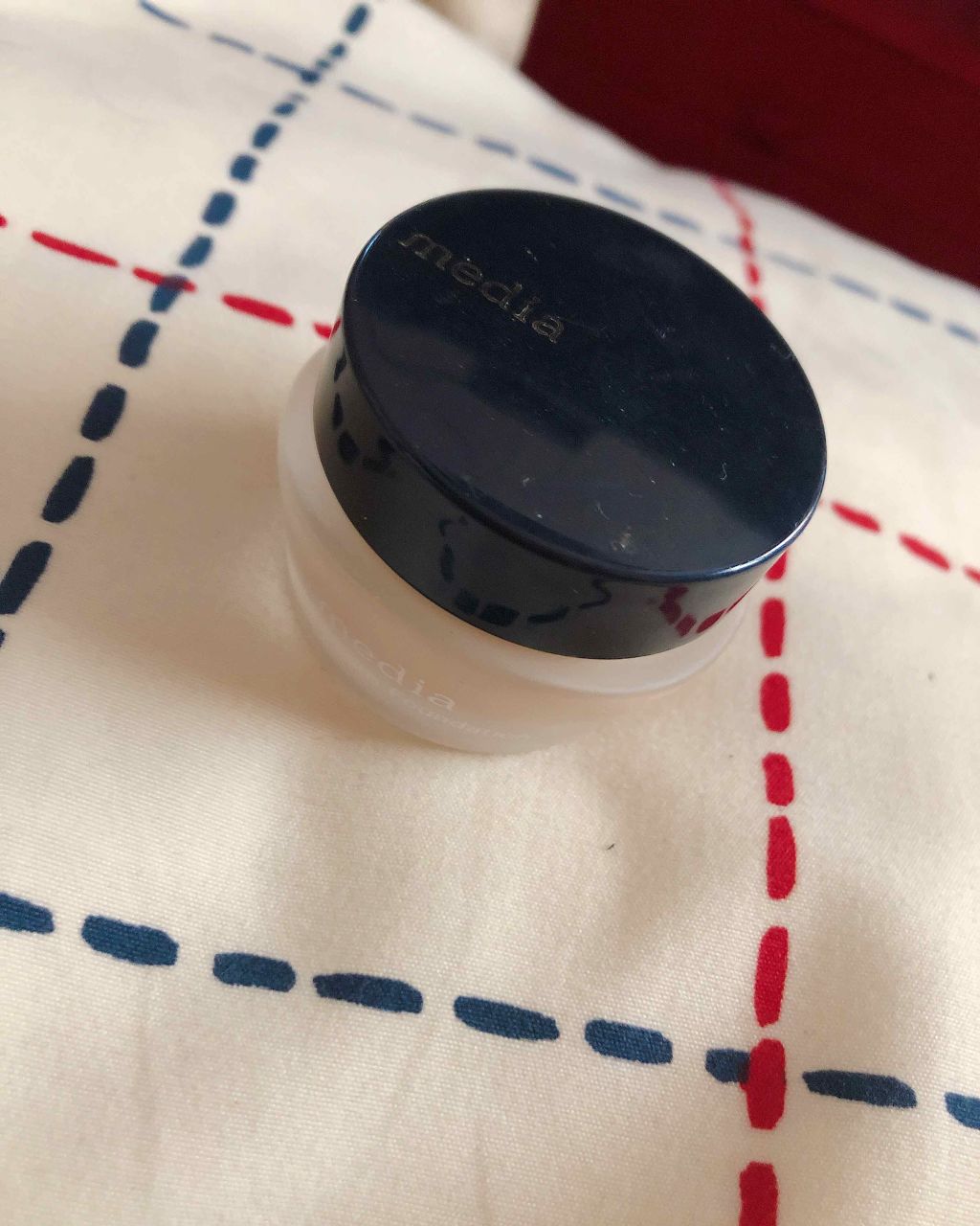 クリームファンデーション/media/クリーム・エマルジョンファンデーションを使ったクチコミ(1枚目)