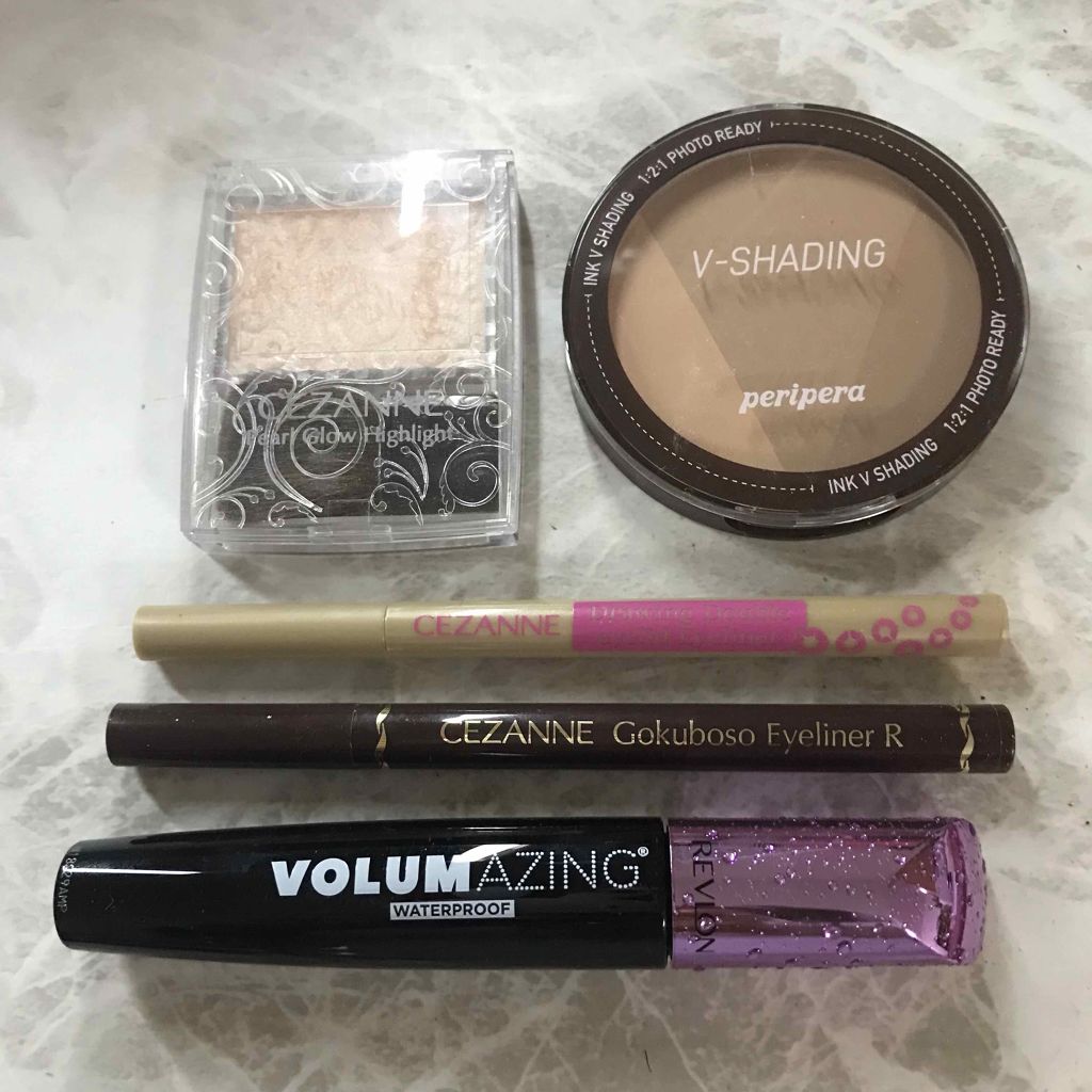 UR GLAM　LIQUID EYESHADOW/U R GLAM/リキッドアイシャドウを使ったクチコミ（2枚目）