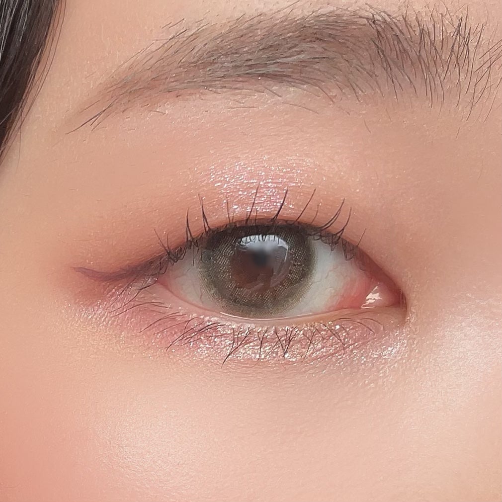 クイックラッシュカーラー/キャンメイク/マスカラ下地を使ったクチコミ(4枚目)