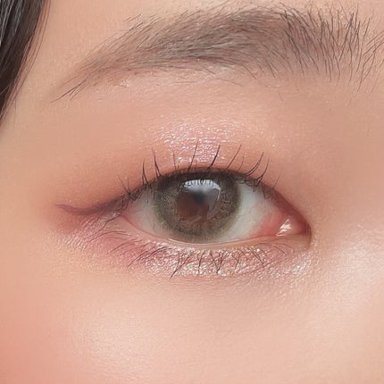 クイックラッシュカーラー/キャンメイク/マスカラ下地を使ったクチコミ(4枚目)