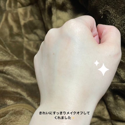 ミノン アミノモイスト モイストミルキィ クレンジング/ミノン/ミルククレンジングを使ったクチコミ(5枚目)