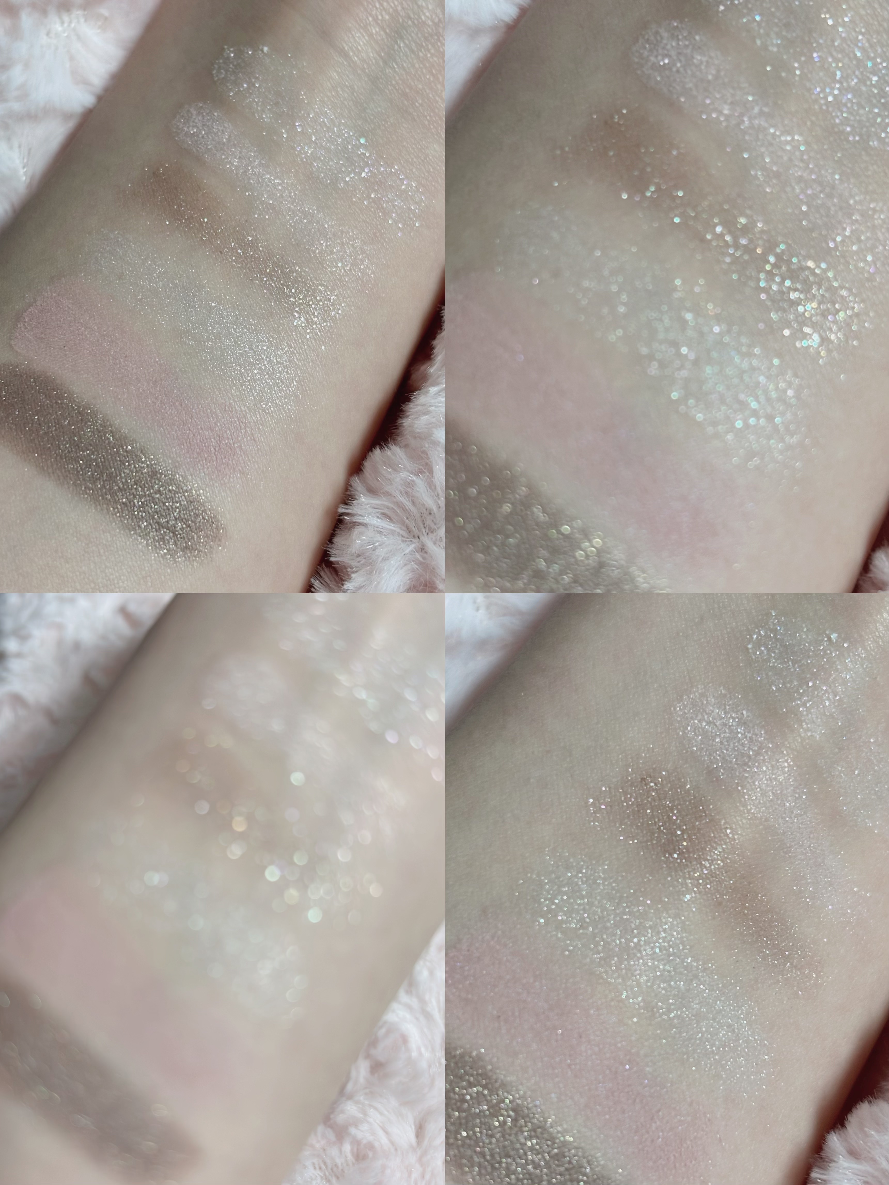 アイデザイナー n/SNIDEL BEAUTY/アイシャドウパレットを使ったクチコミ（3枚目）