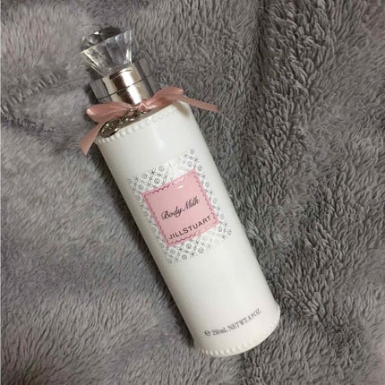 リラックス ボディミルク/JILL STUART/ボディミルクを使ったクチコミ(1枚目)