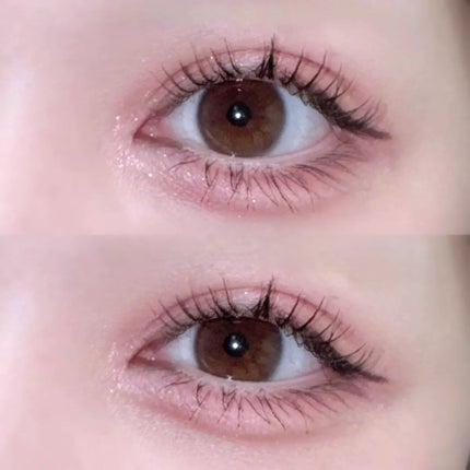 クリーミータッチライナー/キャンメイク/ジェルアイライナーを使ったクチコミ(1枚目)