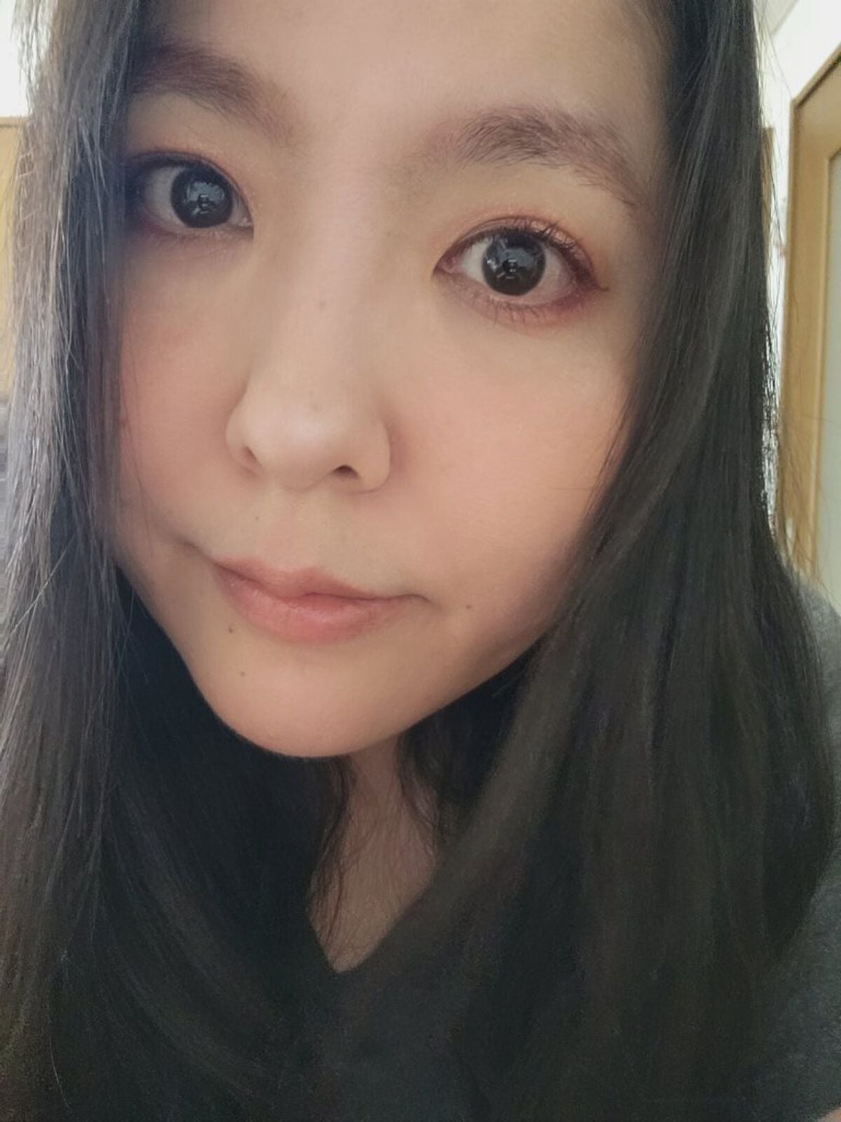 ジューシーピュアアイズ/キャンメイク/アイシャドウパレットを使ったクチコミ(2枚目)