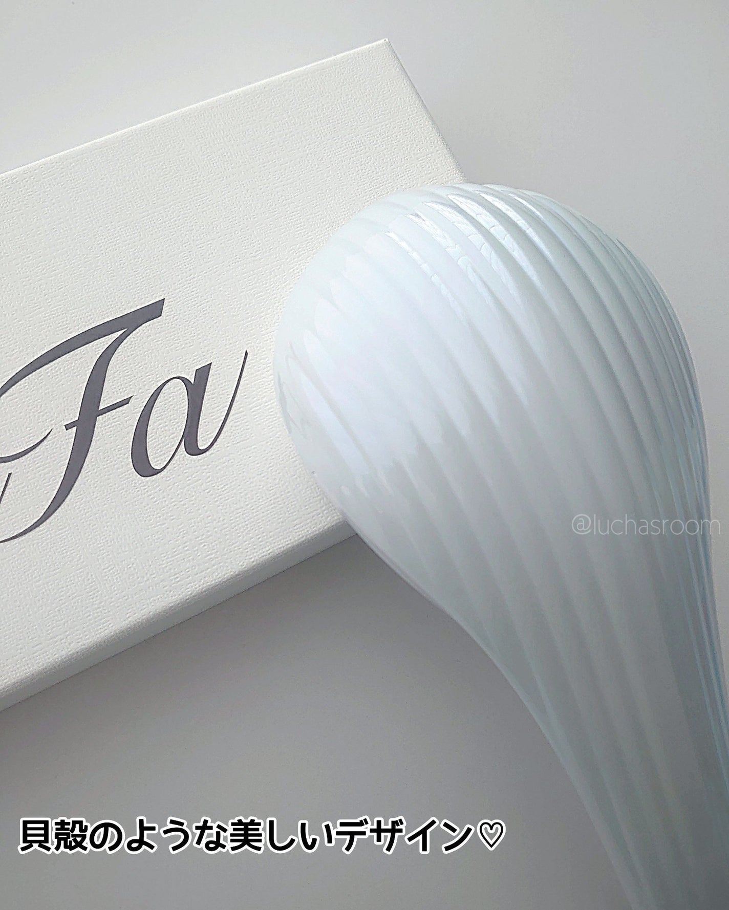 ファインバブルU/ReFa/シャワーヘッドを使ったクチコミ(3枚目)