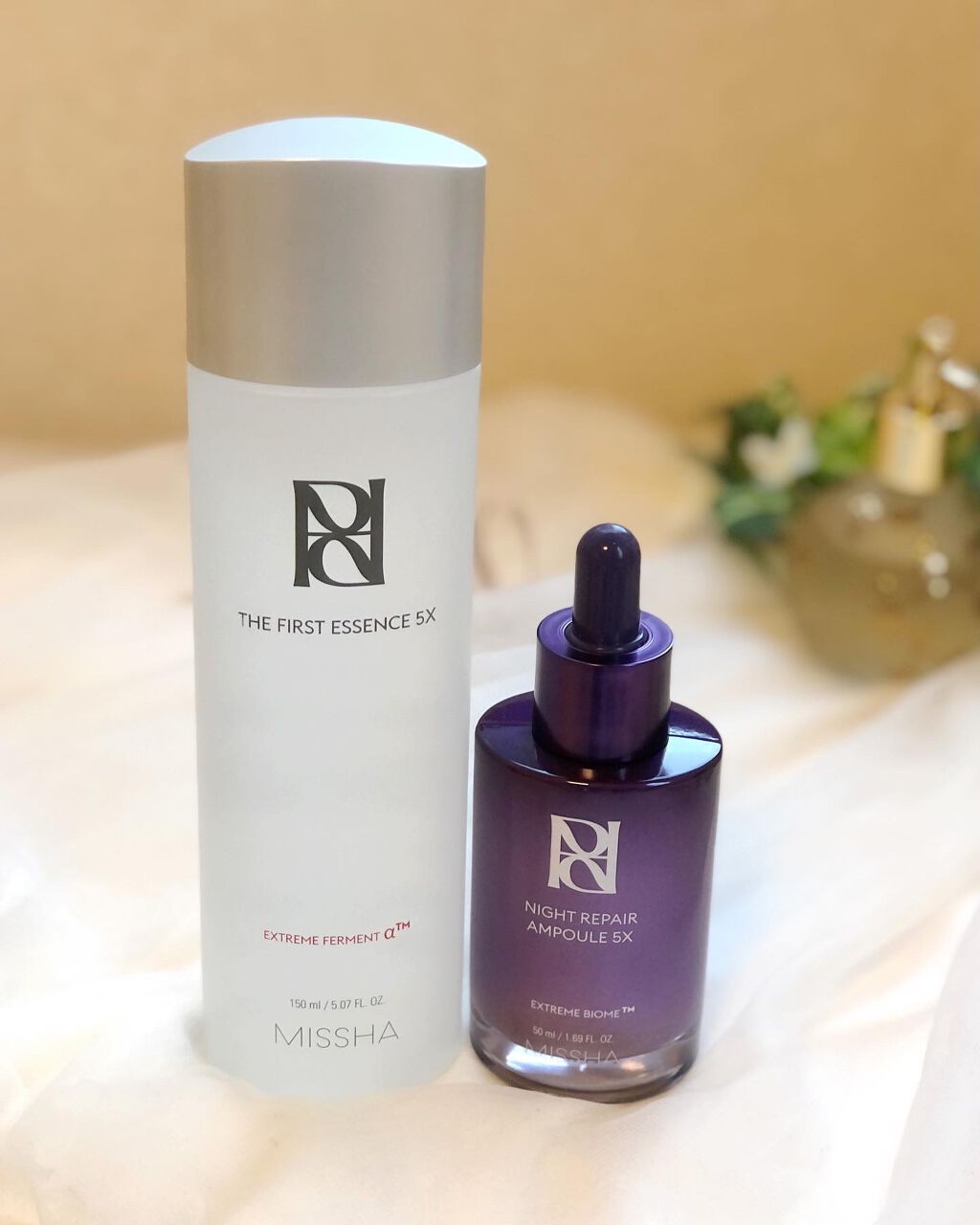 ミシャレボリューション/タイム ザ ファースト トリートメント エッセンス 5th/MISSHA/ブースター・導入液を使ったクチコミ(2枚目)