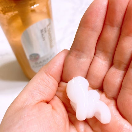 ザビューティ 髪のキメ美容素髪を守る バリアシャンプー/コンディショナー/エッセンシャル/シャンプー・コンディショナーを使ったクチコミ(6枚目)