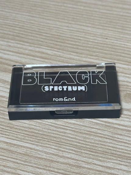 ベターザンアイズ/rom&nd/アイシャドウパレットを使ったクチコミ(3枚目)