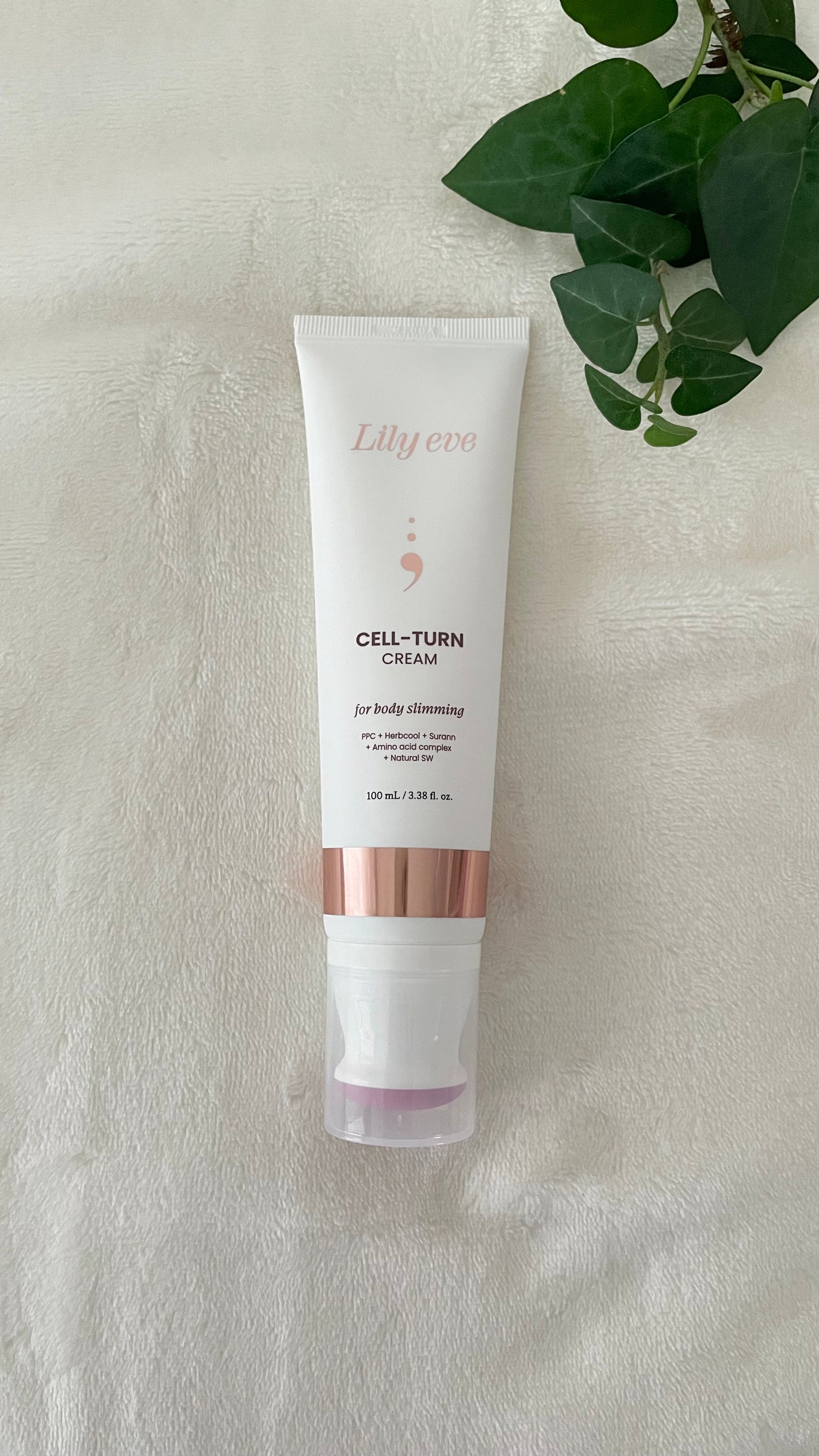 セルターンクリーム 100ml/リリーイブ/フェイスクリームを使ったクチコミ(1枚目)