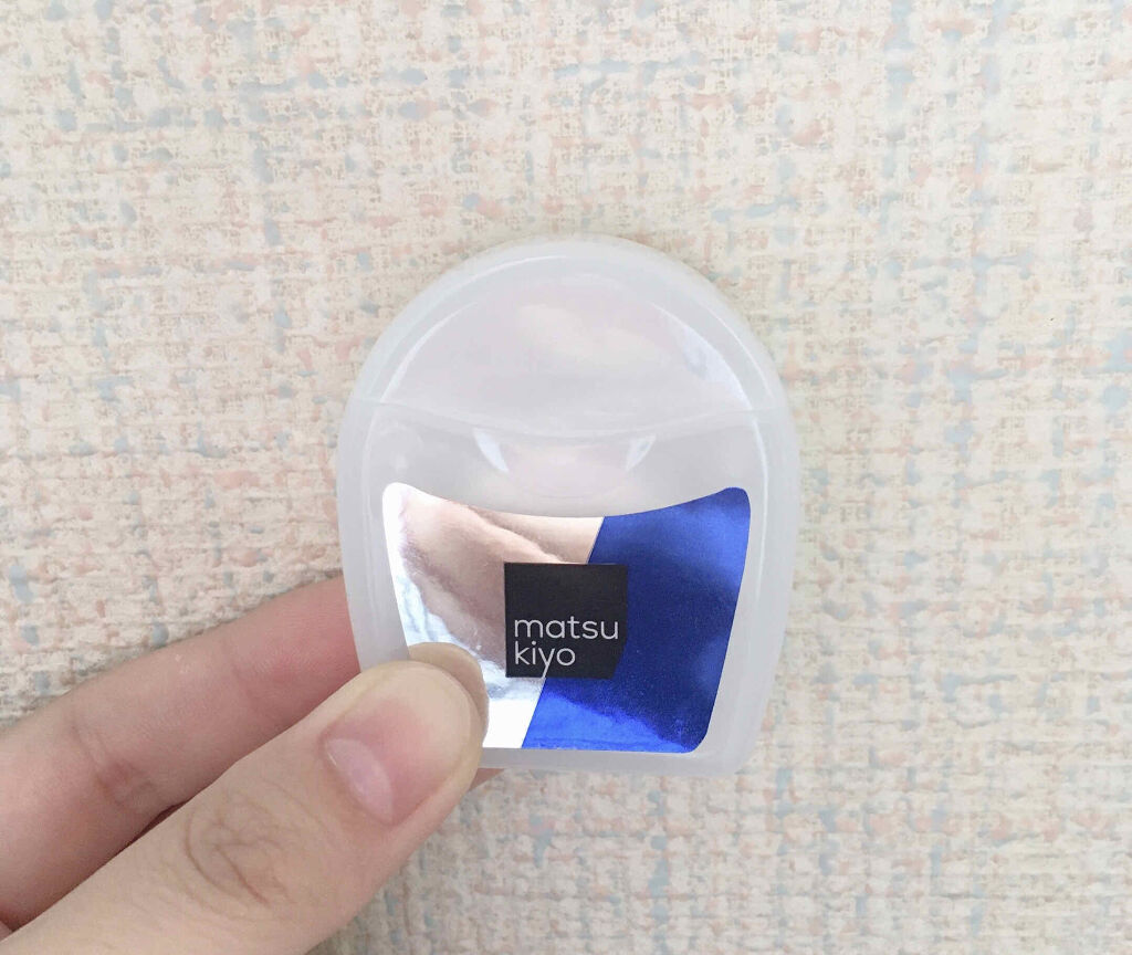 デンタルフロス/matsukiyo/デンタルフロス・歯間ブラシを使ったクチコミ（2枚目）