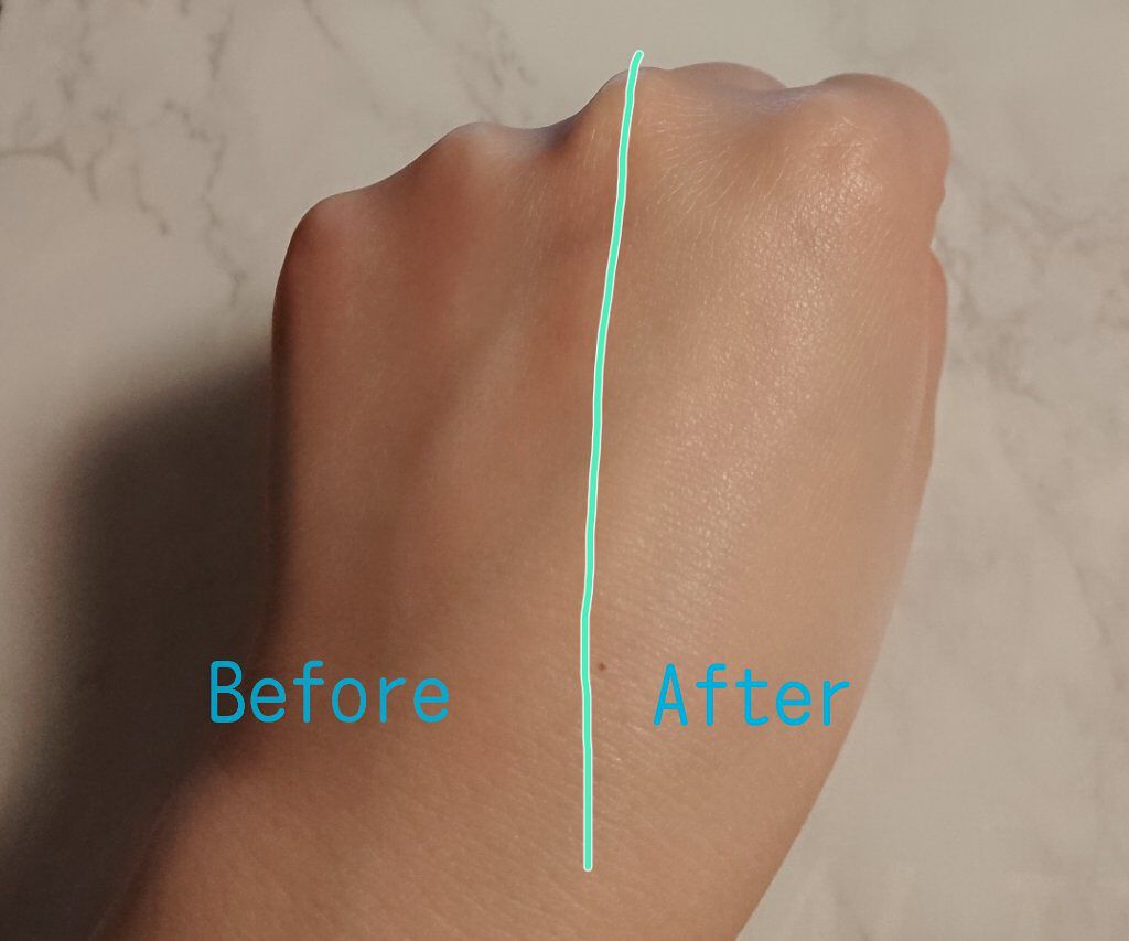 【旧】ディオールスキン フォーエヴァー スキン ヴェール/Dior/化粧下地を使ったクチコミ(3枚目)