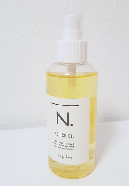N. ポリッシュオイル/N./ヘアオイルを使ったクチコミ(1枚目)