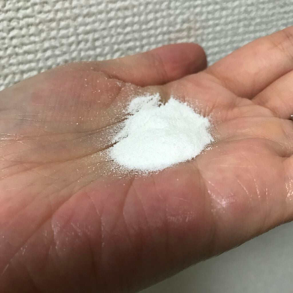ブライト酵素洗顔パウダー/SIRTFL/洗顔パウダーを使ったクチコミ(2枚目)