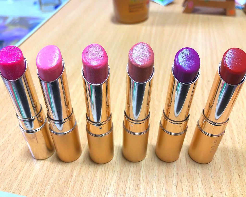 オペラ リップティント N/OPERA/リップティントを使ったクチコミ(1枚目)