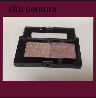 プレスド アイシャドー（レフィル） PR トウキョウナイトスケープ/shu uemura/シングルアイシャドウを使ったクチコミ（1枚目）