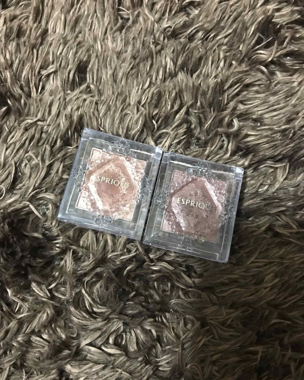 セレクト アイカラー/ESPRIQUE/単色アイシャドウを使ったクチコミ(1枚目)