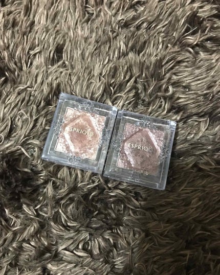 セレクト アイカラー/ESPRIQUE/単色アイシャドウを使ったクチコミ(1枚目)